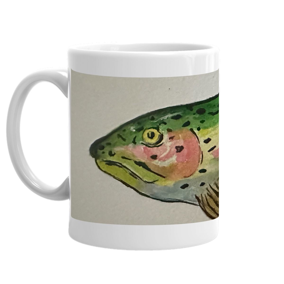 Here Fishy Fishy