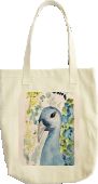 Proud as a Peacock bag