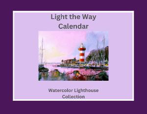 Light the Way 2023 Calendar