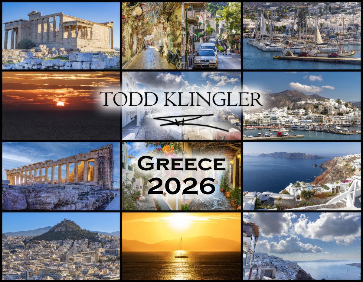 Greece 2026 Calendar