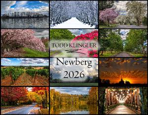 Newberg 2026 Calendar
