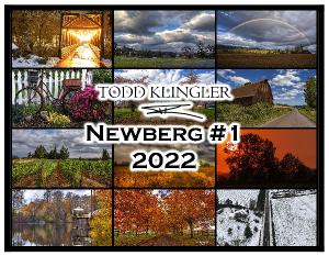 Newberg #1-2022 Photo Calendar