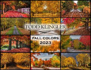 Fall Colors 2023 Calandar