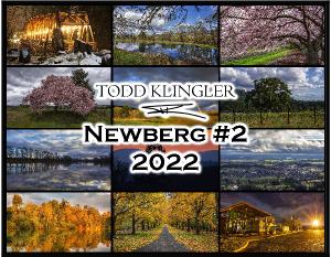 Newberg #2-2022 Photo Calendar