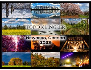 Newberg 2023 Calendar