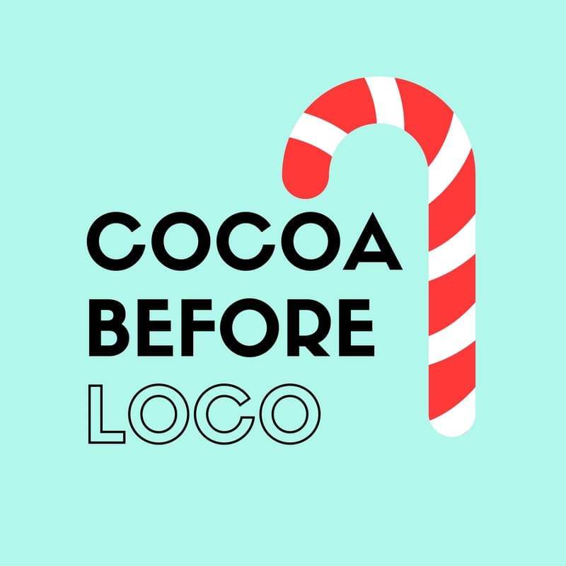 cocoa before loco
