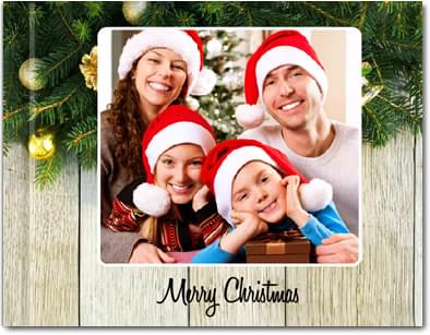 christmas photo books