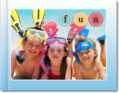 kids photo books