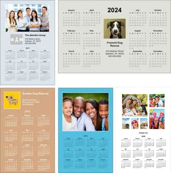 poster calendars