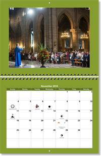 photo calendars