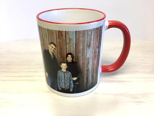 Magic Mug Printing, Personalised Magic Cup Online