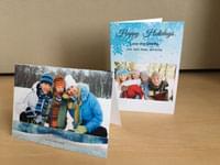 Folded Photo Cards