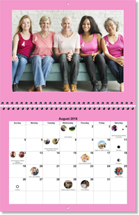 photo calendars