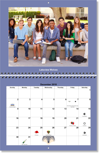 photo calendars