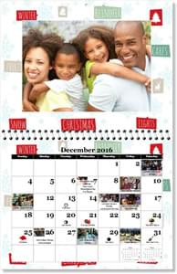 XL Photo Calendar