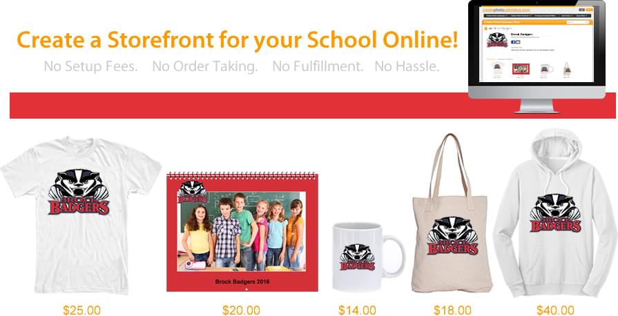 school store