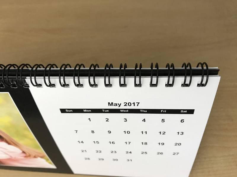 desk calendars