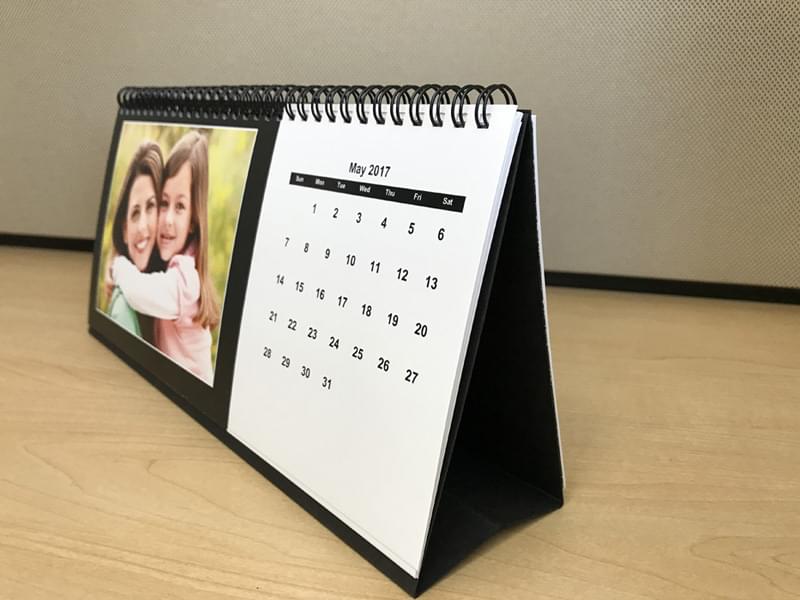 desk calendars