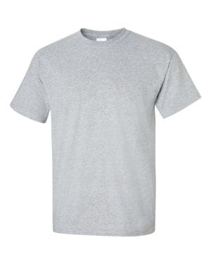 t-shirt color Sport Grey