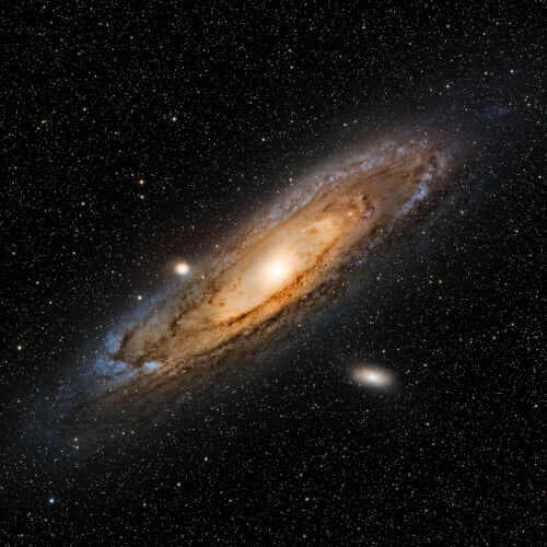 Austin Kreisler Astrophotography