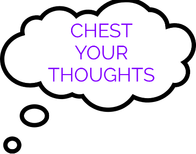 Chest Your Thoughts Calendars