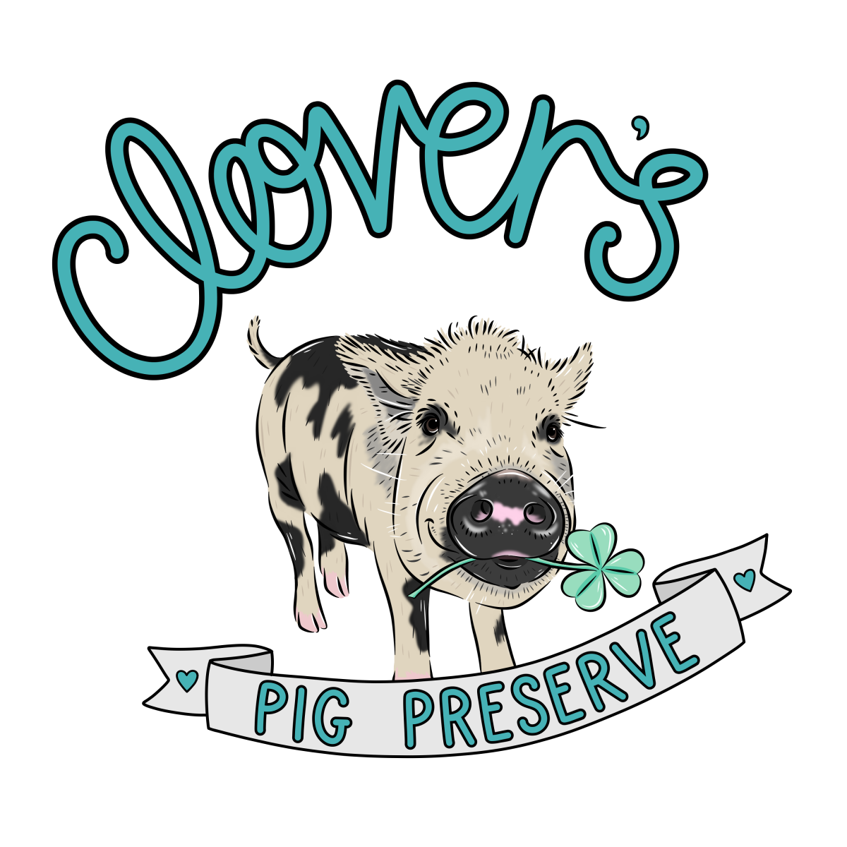 Clovers Pig Preserve