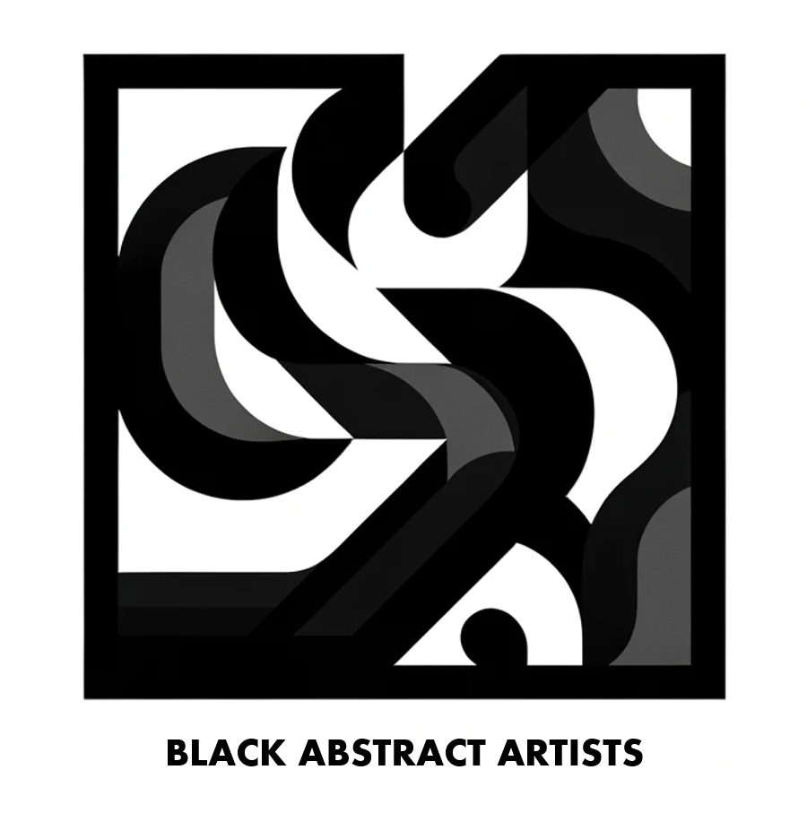 Black Abstract Artists