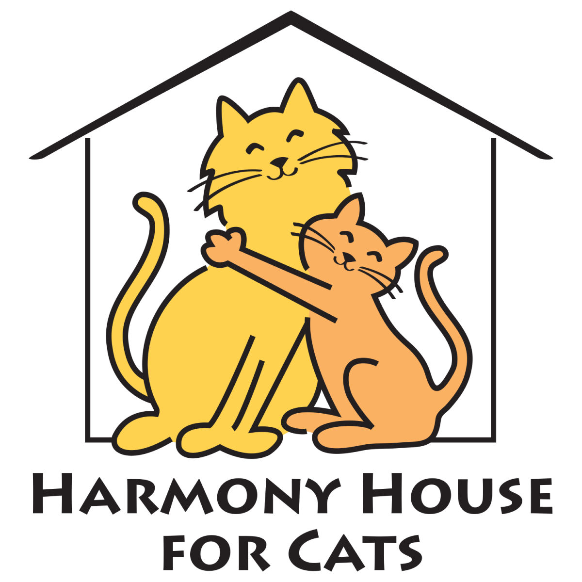 HARMONY HOUSE FOR CATS