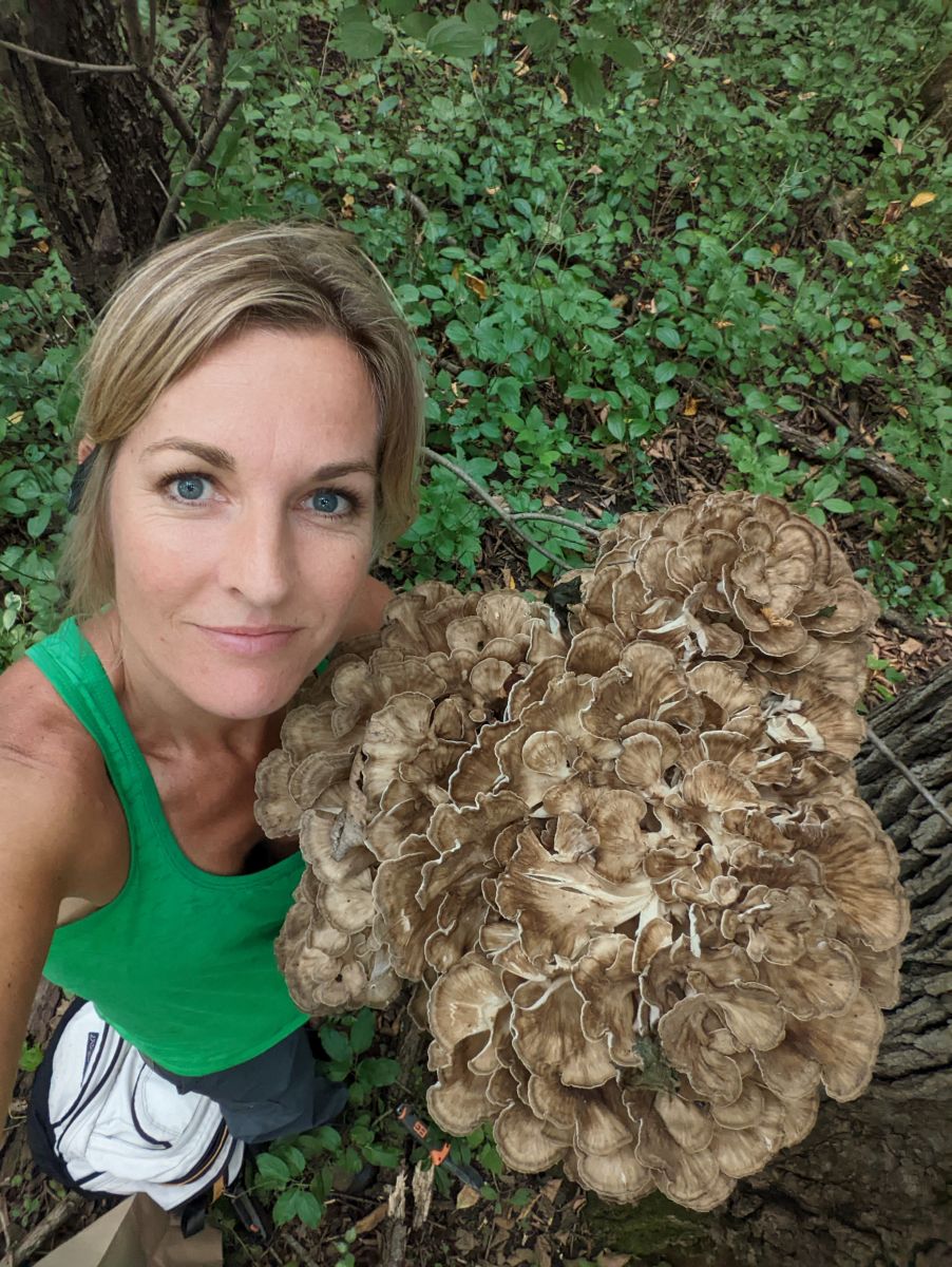 Chick of the Woods