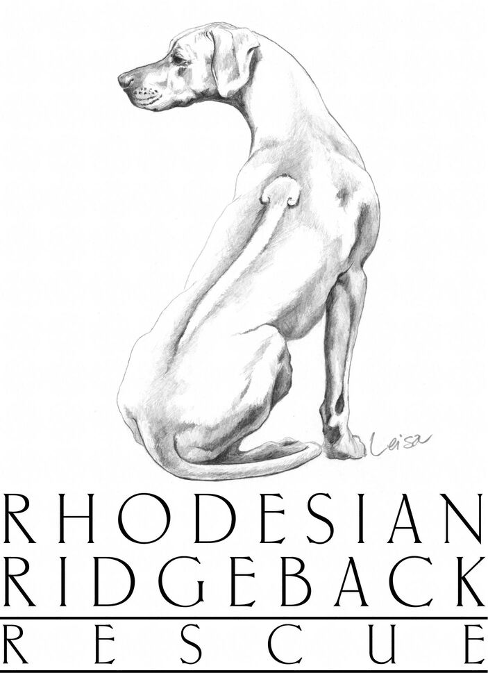 Rhodesian Ridgeback Rescue Inc