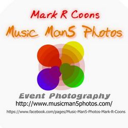 Mark R Coons - Music Man5 Photos