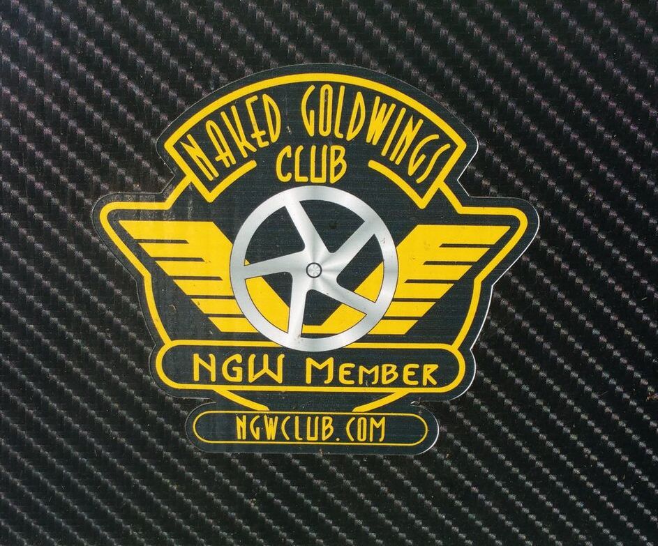 NGWCLUB Naked Goldwings Club