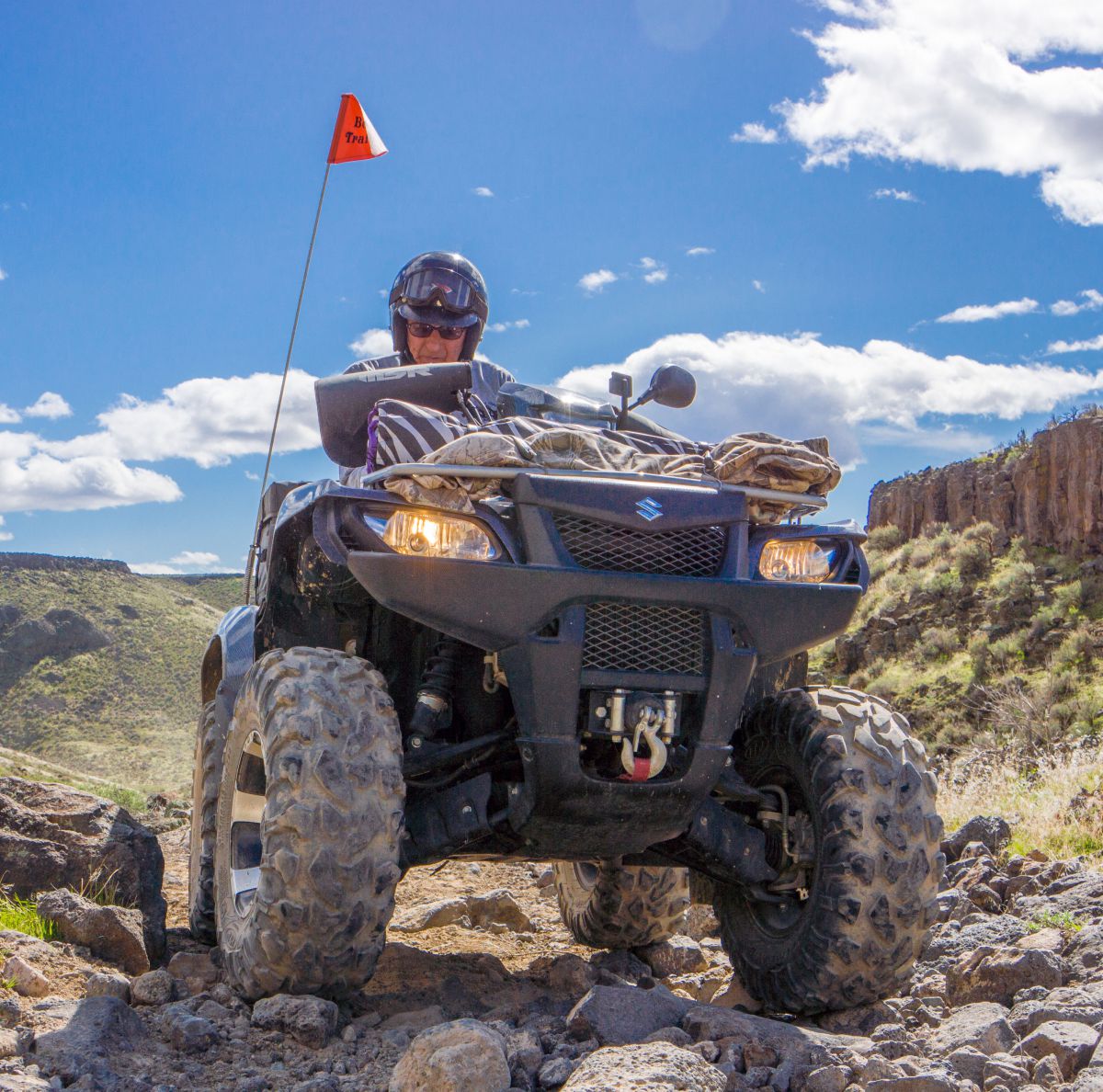 Boise ATV Trail Riders On-line store