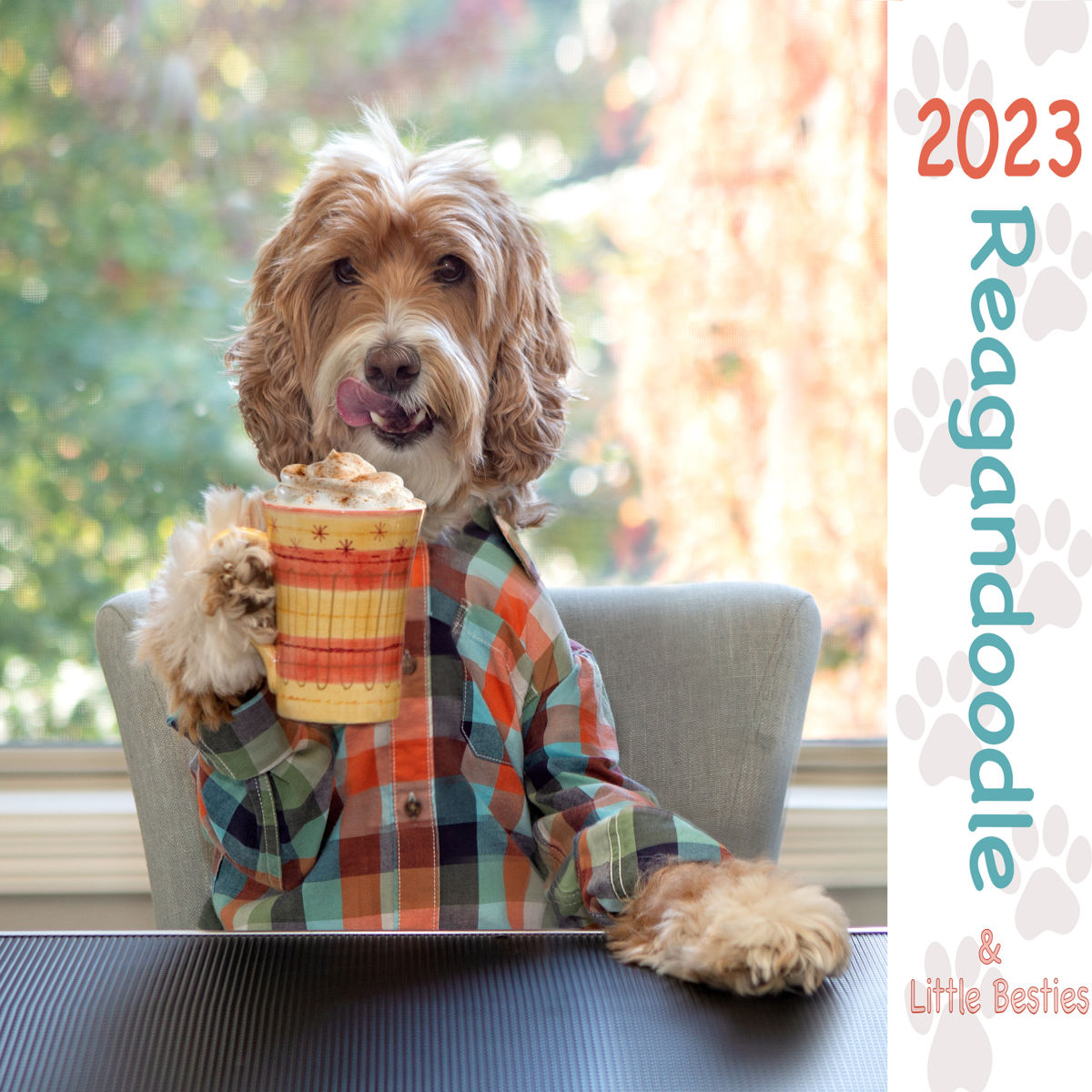 Reagandoodle 2023 Store Create Photo Calendars