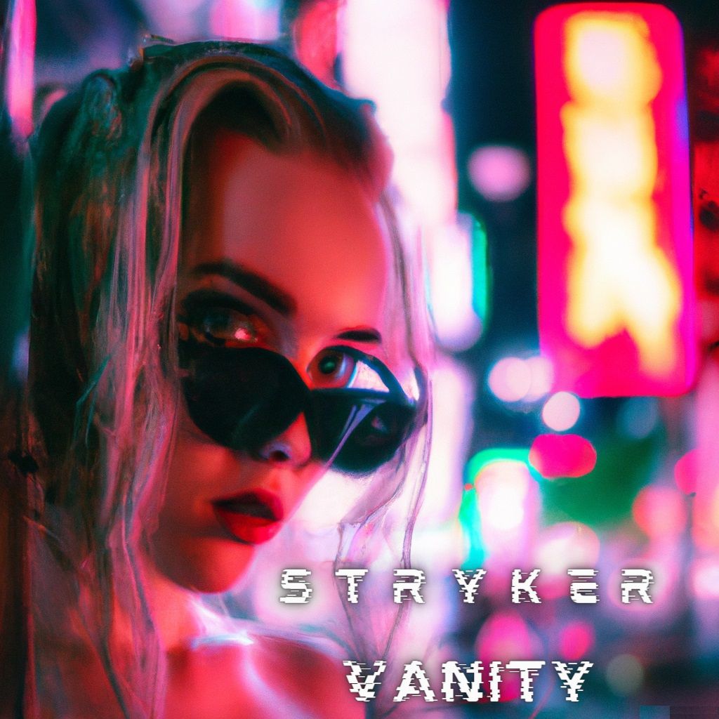 Stryker Vanity