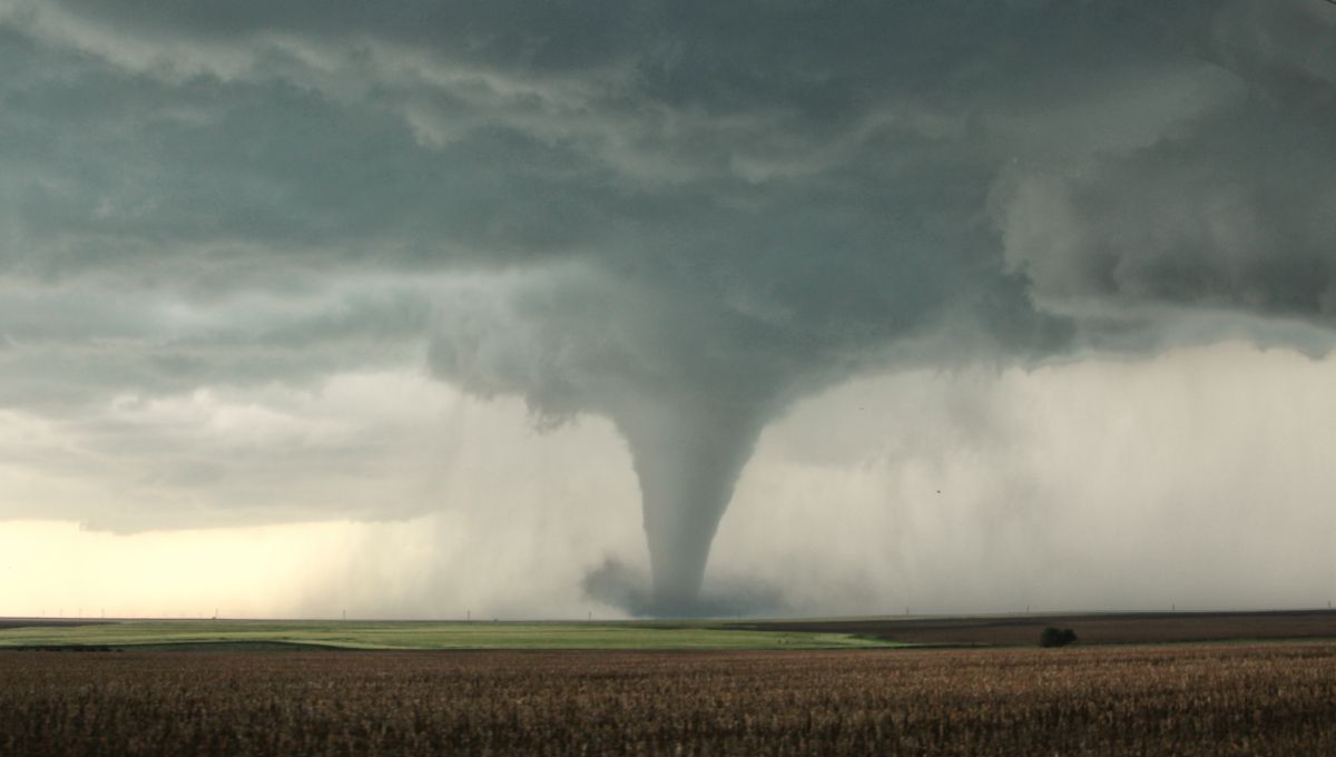 Storm tracker Greg McLaughlin