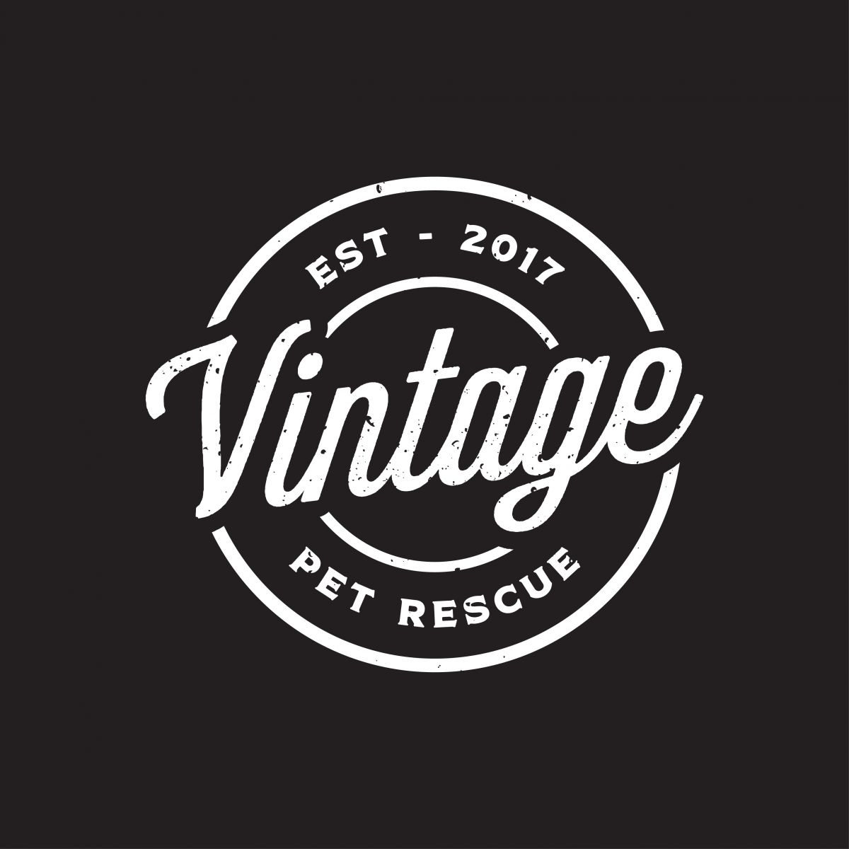 Vintage Pet Rescue