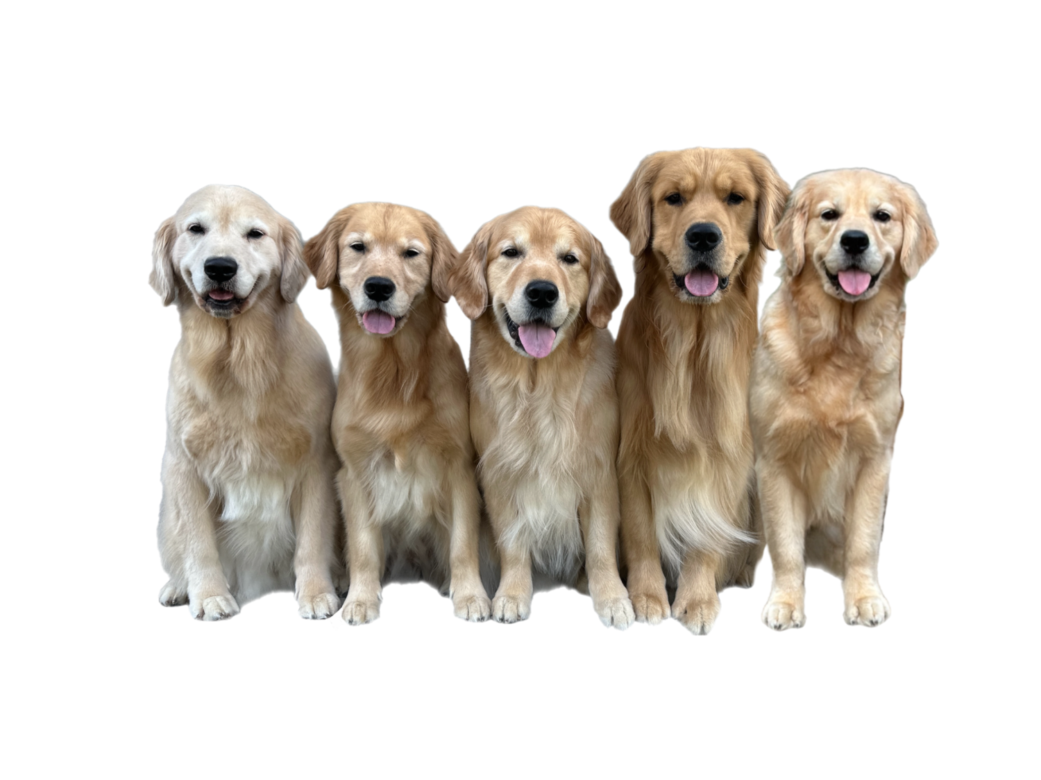 Waterfront Goldens Store Create Photo Calendars