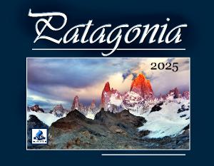2025 Patagonia XL Wall Calendar | Create Photo Calendars