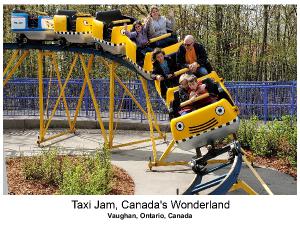 2024 Roller Coaster Calendar | Create Photo Calendars
