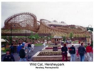 2024 Roller Coaster Calendar | Create Photo Calendars